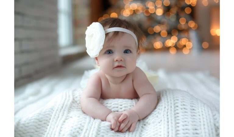 American Baby Girl Names with Meanings