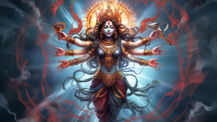 100 Goddess Kali Names for Girl with Meanings