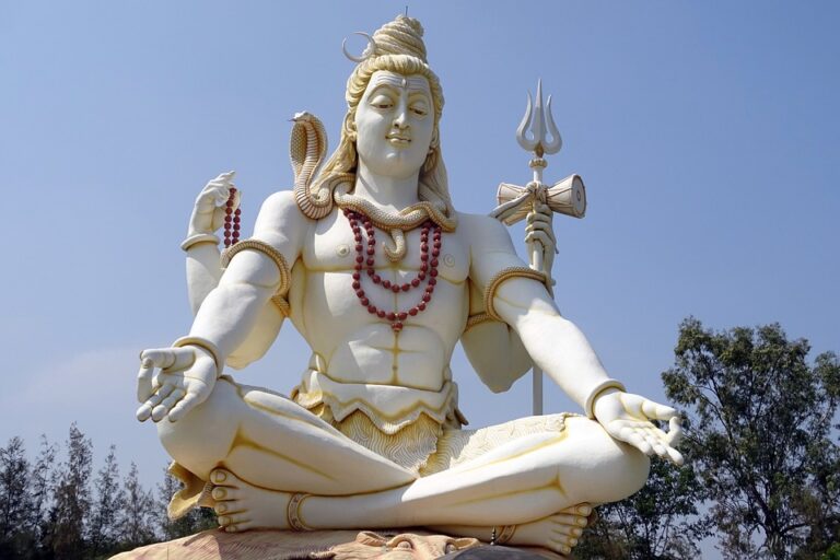 100 Lord Shiva Names for Boys with Meanings