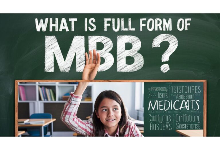MBBS Full Form