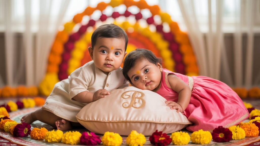 Hindu Baby Boy & Girl Names Starting with 'B'