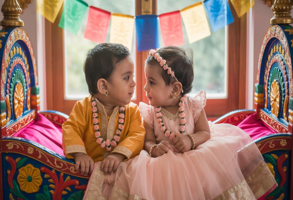 Hindu Baby Boy & Girl Names Starting with 'C'