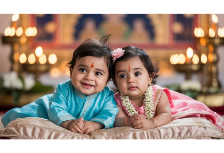 Top 200 Hindu Baby Boy & Girl Names Starting with ‘D’