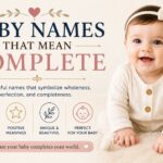 Hebrew Baby Names for Boys & Girls with Meanings