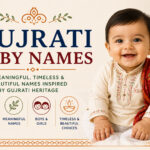 Gujrati Baby Names for Boys & Girls with Meanings